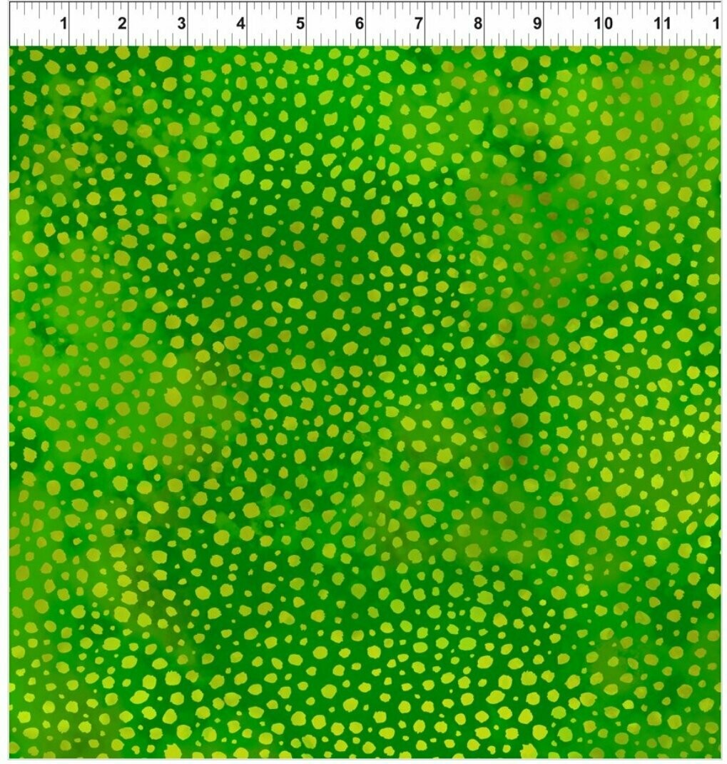 Safari Spot Green