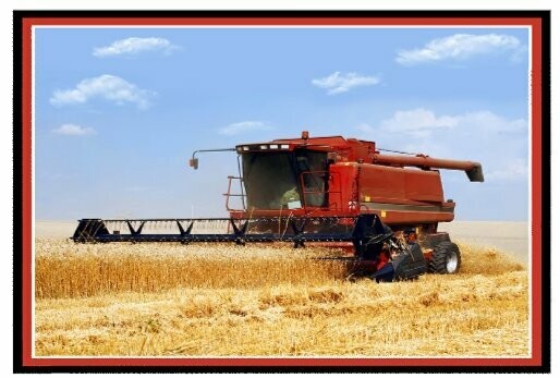 Farm Machines Panel F - on Special 50% OFF