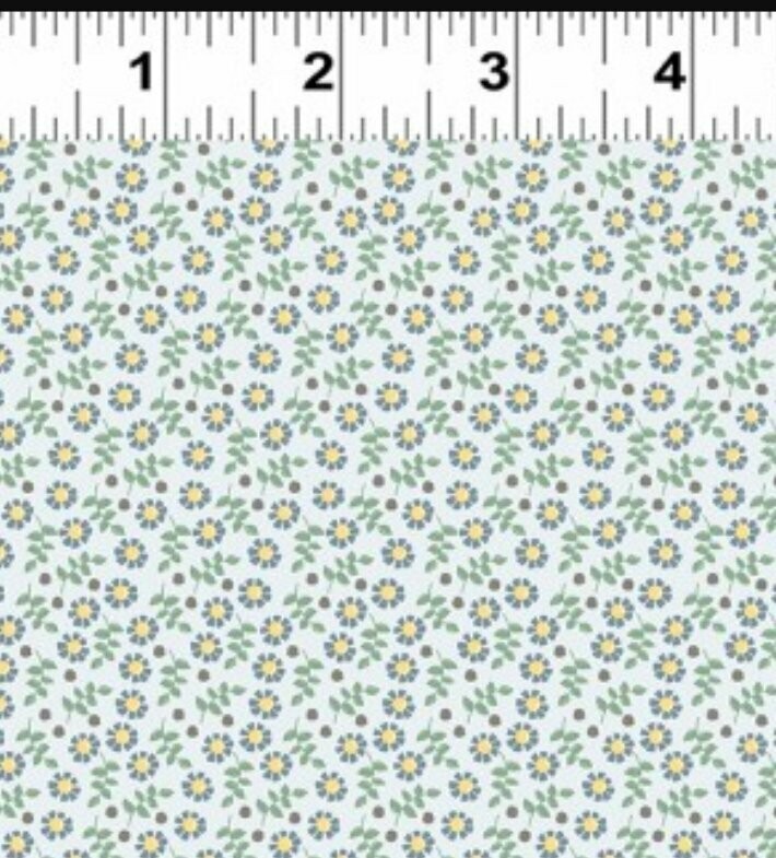 Secret Garden Small Floral Medium