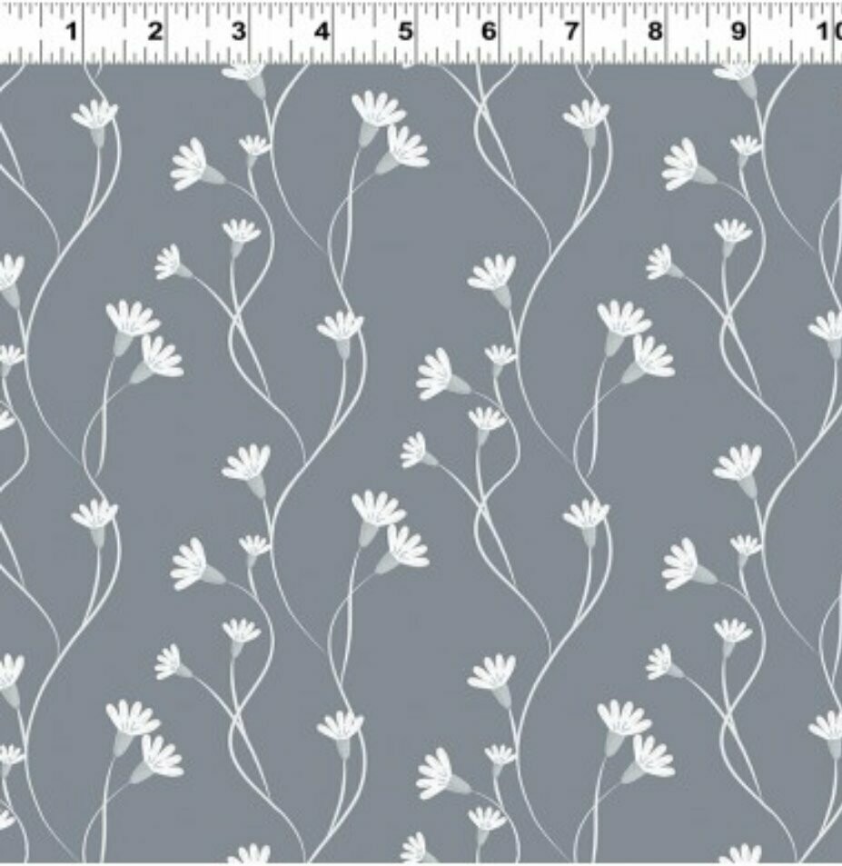 Secret Garden Vine Grey