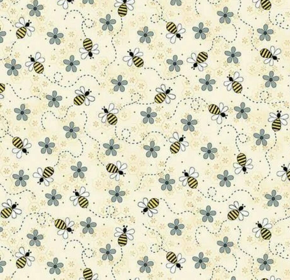 Bee Trails Cream