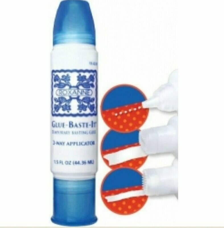 Roxanne Glue - Baste - It  2 WAY APPLICATOR 44ml