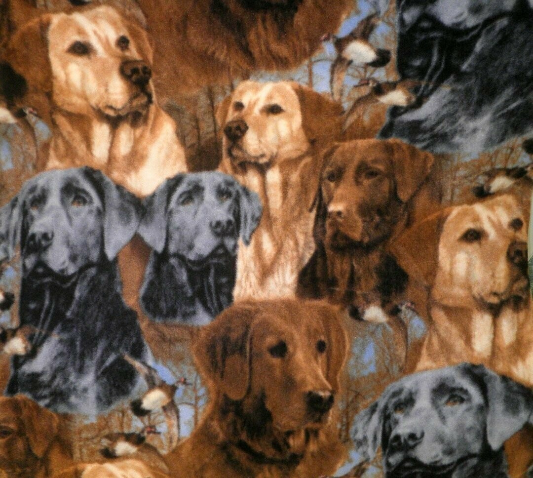 Dog 2025 polar fleece