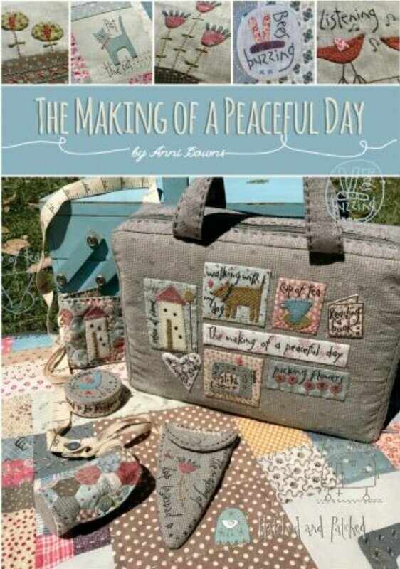 The Making of a Peaceful Day - Anni Downes