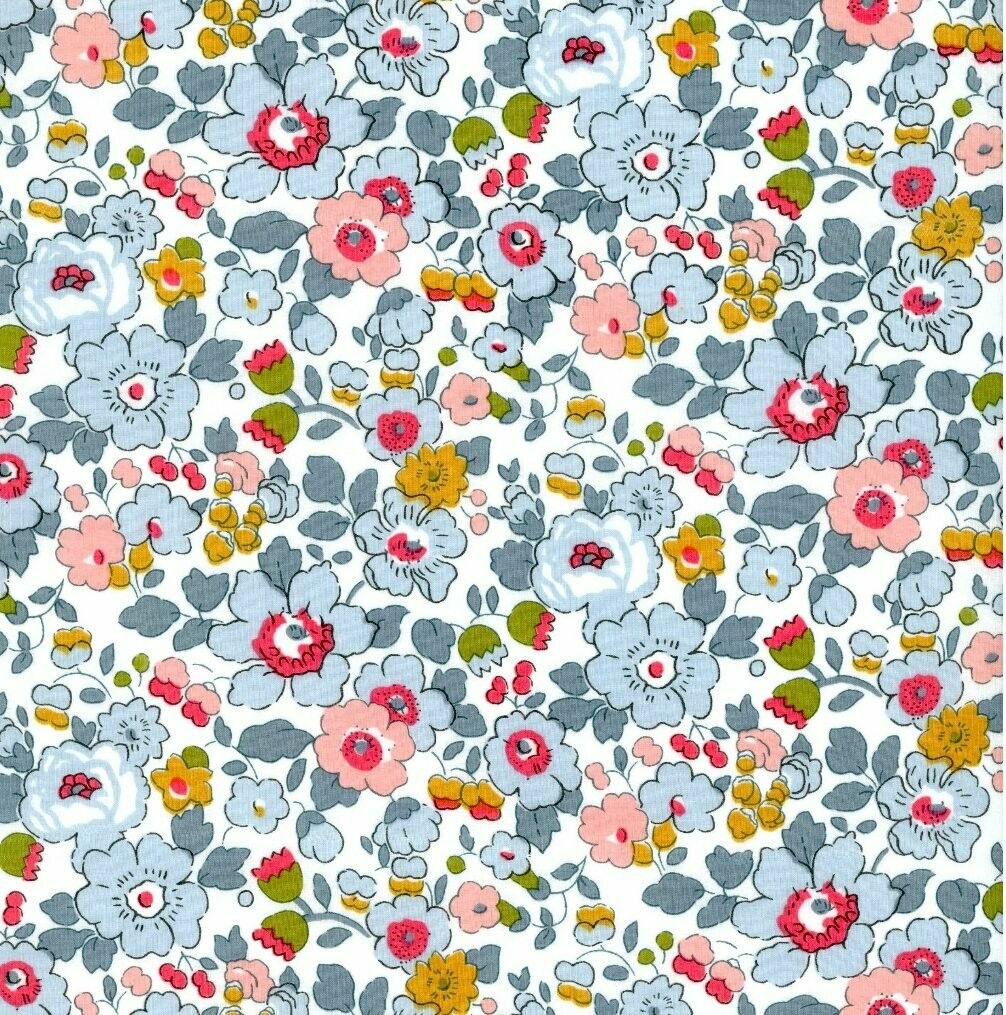 Liberty Tana Lawn Betsy P