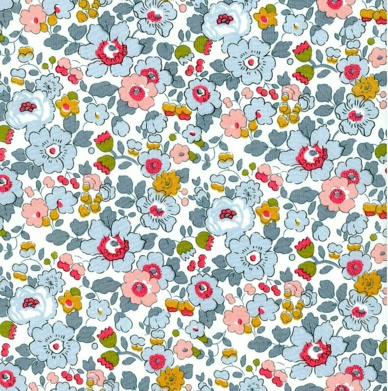 Liberty Tana Lawn Betsy P
