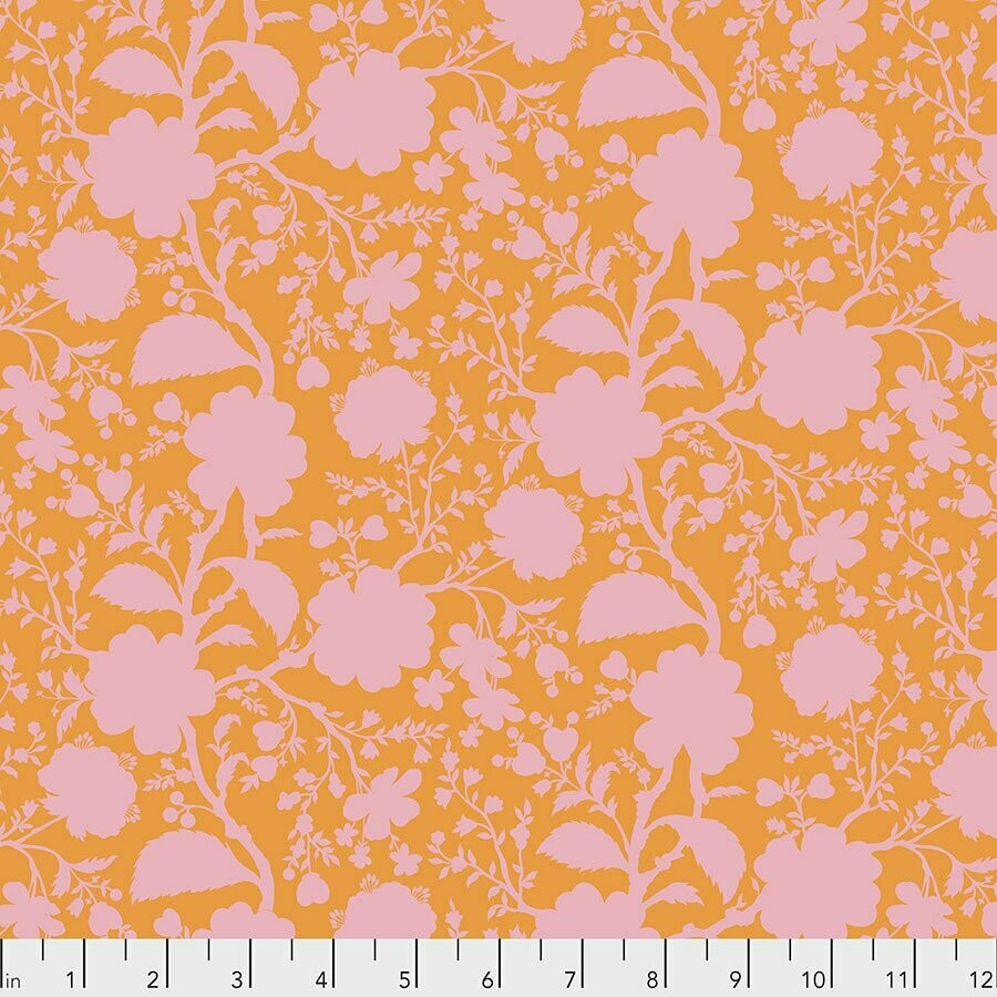 Tula Pink True Colors Wildflower Blossom