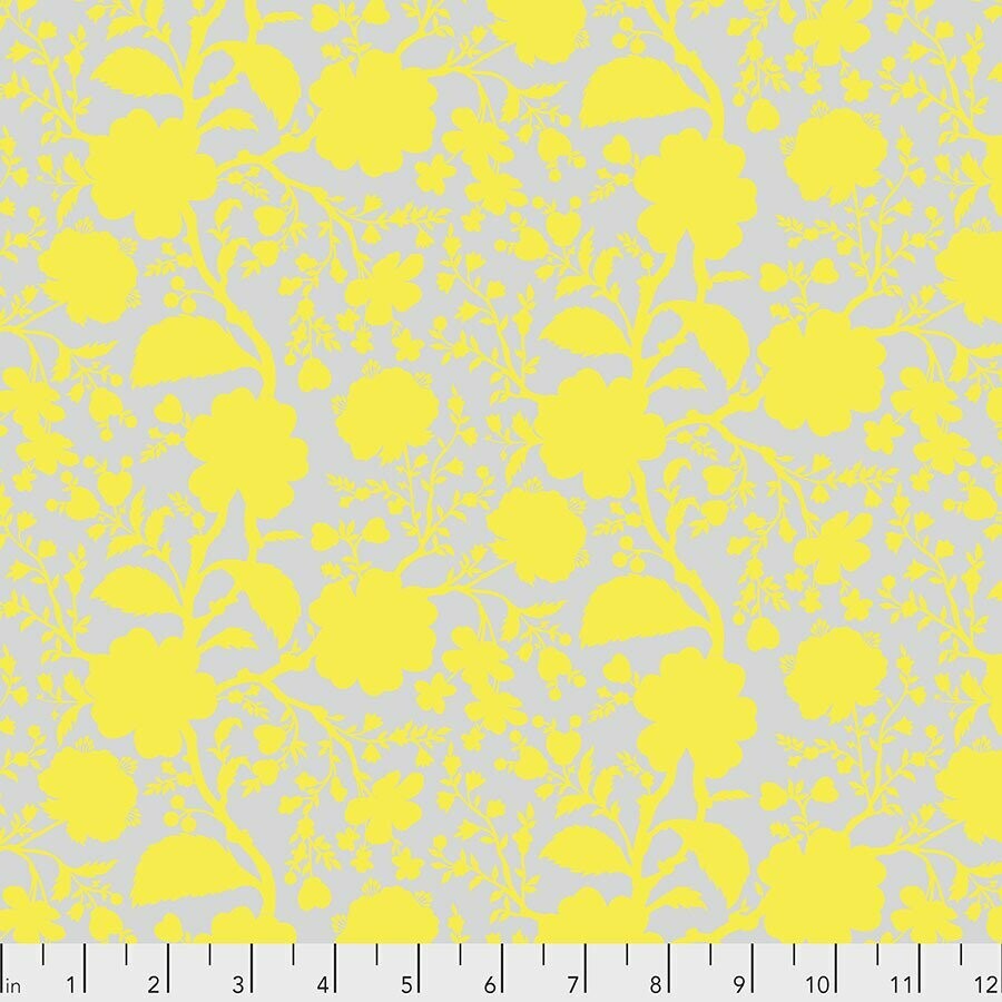 Tula Pink True Colors Wildflower Daisy