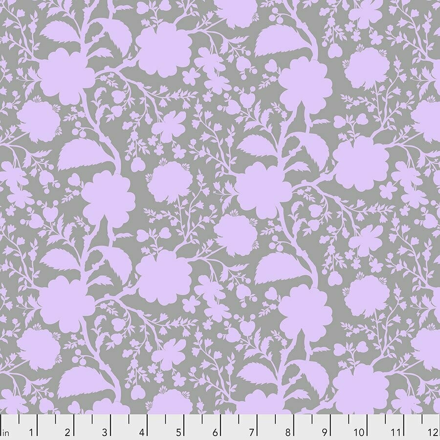 Tula Pink True Colors Wildflower Hydrangea