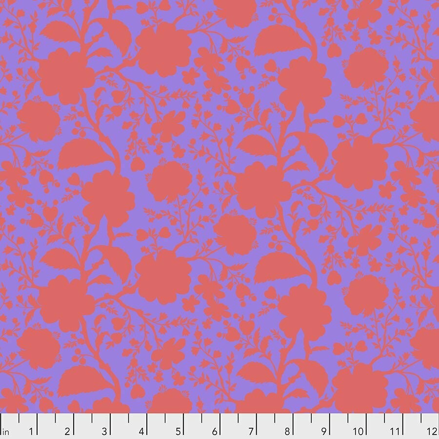 Tula Pink True Colors Wildflower Tiger Lily