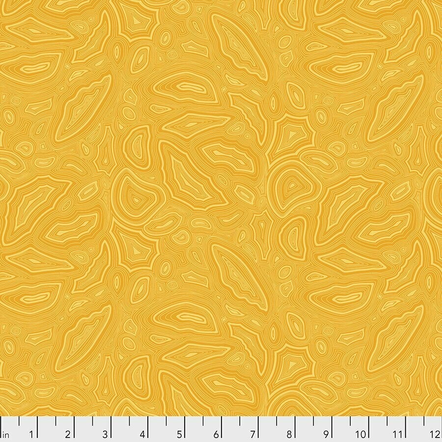 True Colours Mineral Amber - Tula Pink - PER QUARTER METRE True Colours Mineral Amber - Tula Pink - PER QUARTER METRE