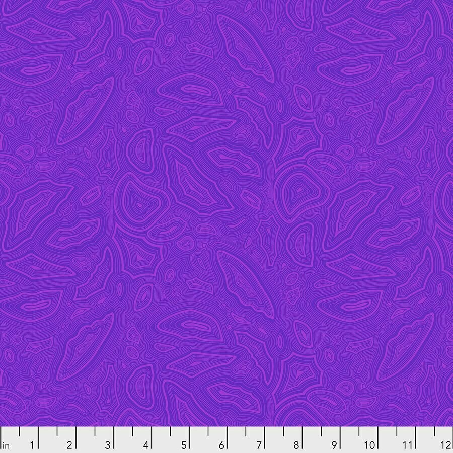 Tula Pink True Colors Mineral Amethyst