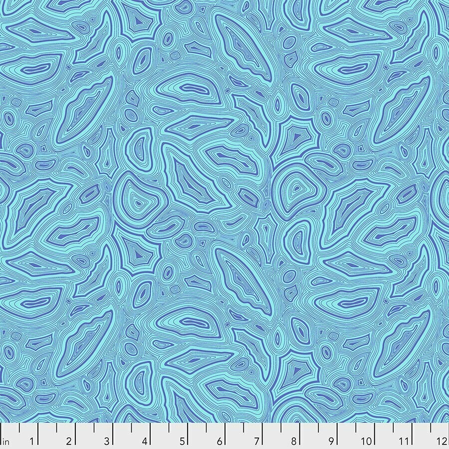 Tula Pink True Colors Mineral Topaz