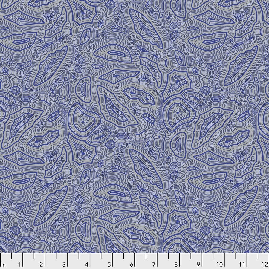 Tula Pink True Colors Mineral Sapphire
