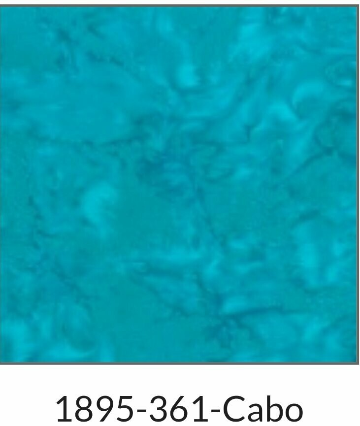 Hoffman Batik 1895 - 361 Cabo