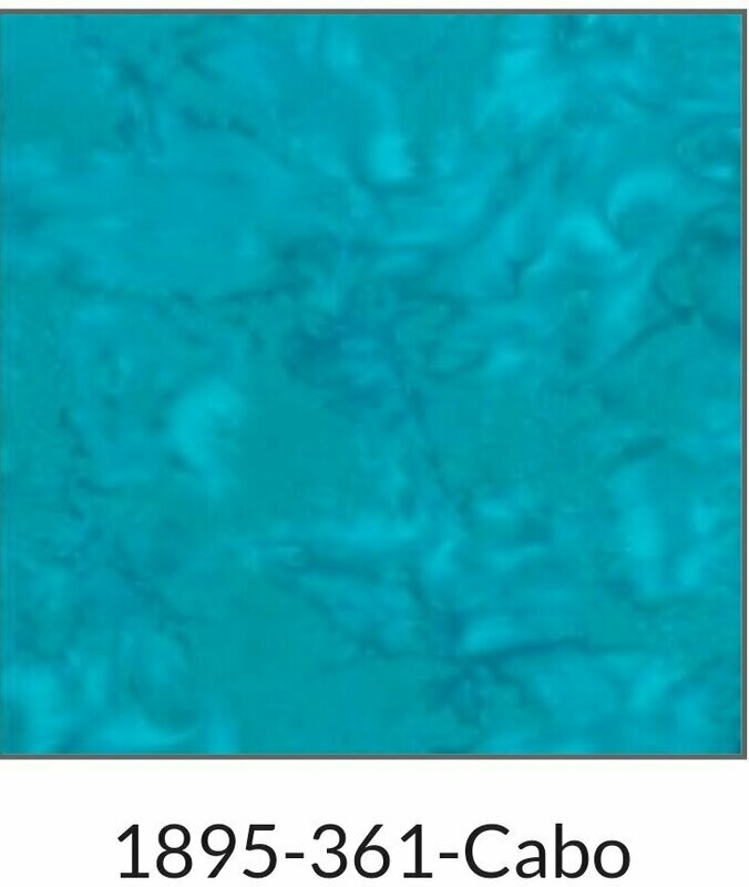 Hoffman Batik 1895 - 361 Cabo