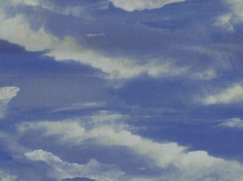Mustang Meadow Sky