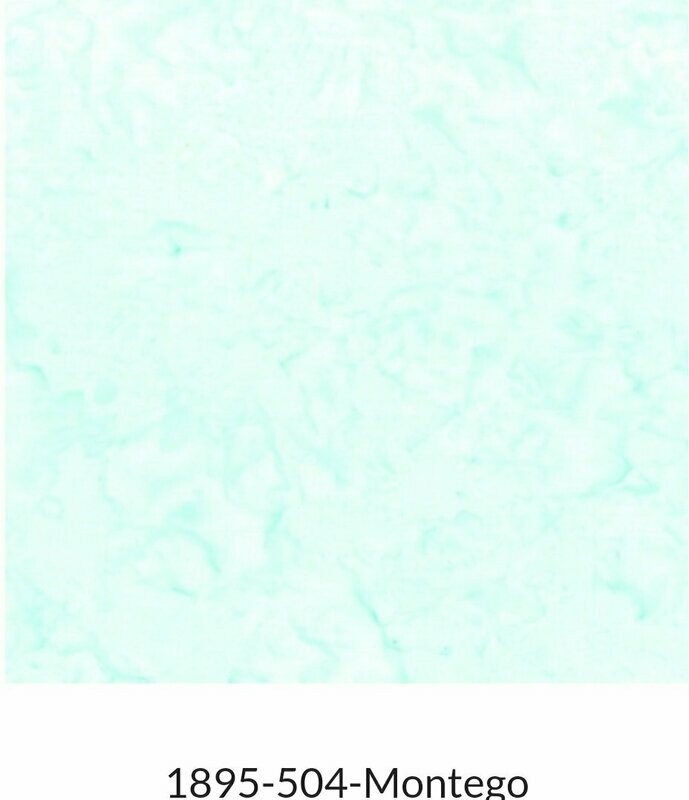Hoffman Batik 1895 - 504 Montego