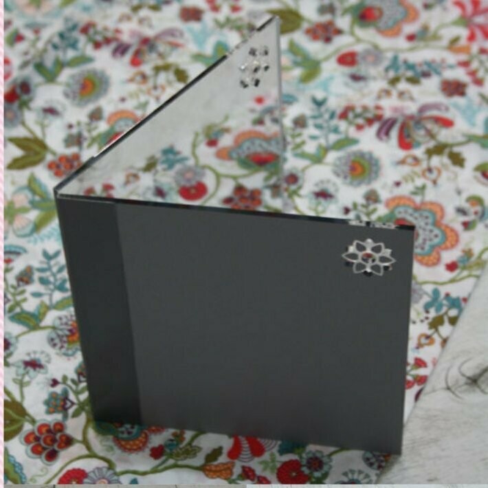Lilabelle Lane Creations Fussy Cutting Mirror