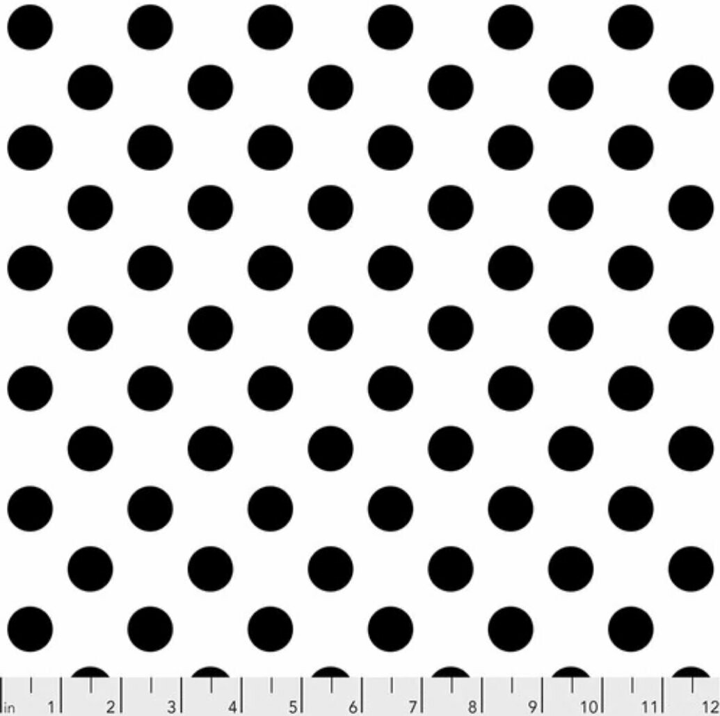 Tula Pink Linework Pom Poms Paper