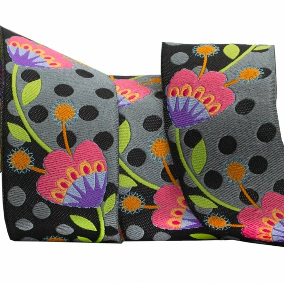 Sue Spargo Whimsy Ribbon 1.5" wide
