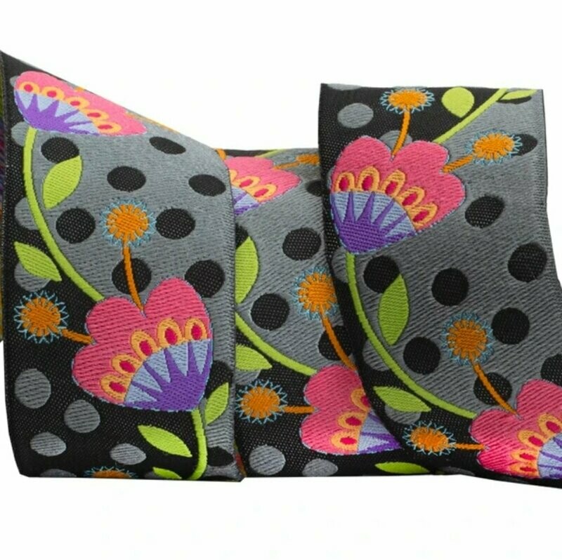 Sue Spargo Whimsy Ribbon 1.5" wide
