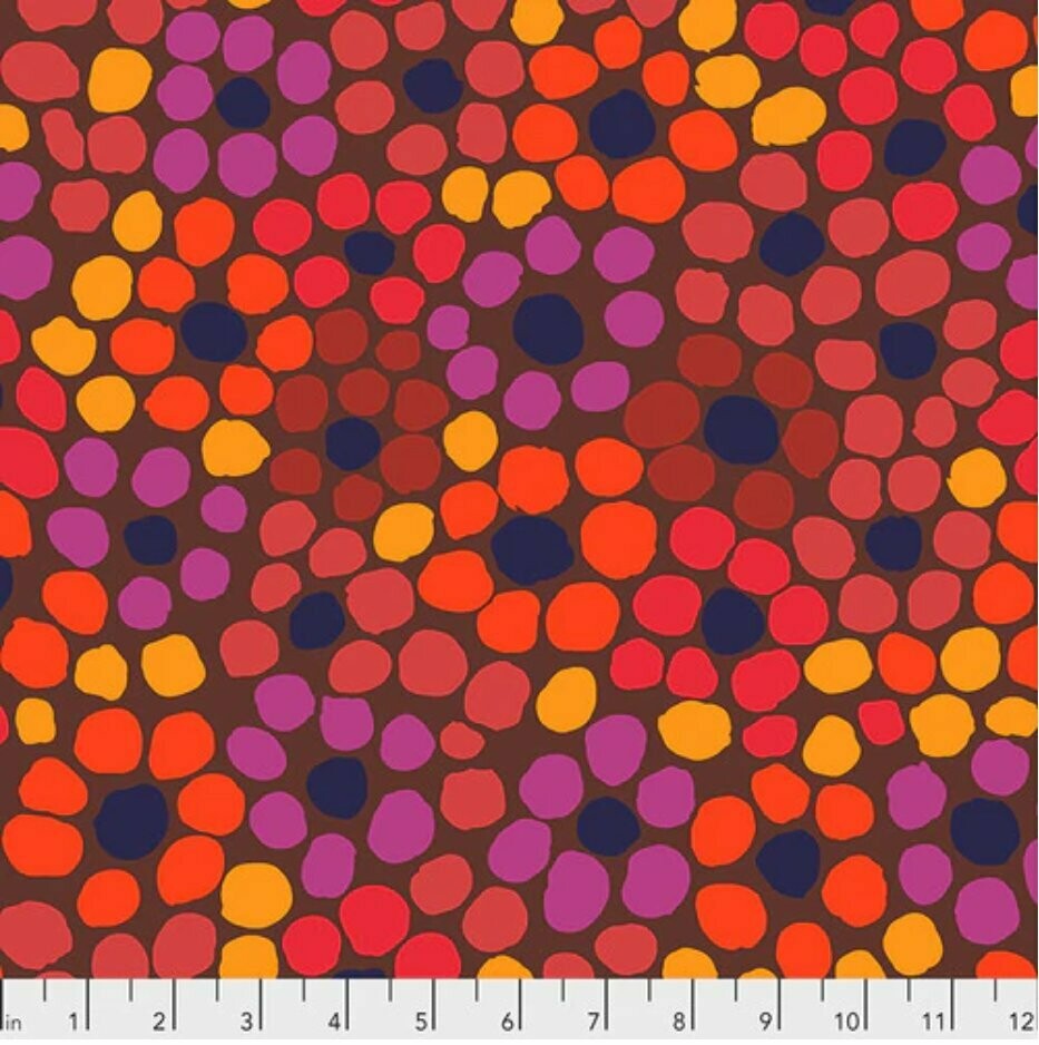 Kaffe Collective Flower Dot Warm