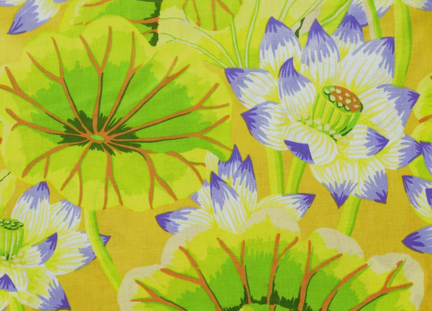 Kaffe Collective Classics Lake Blossom Yellow