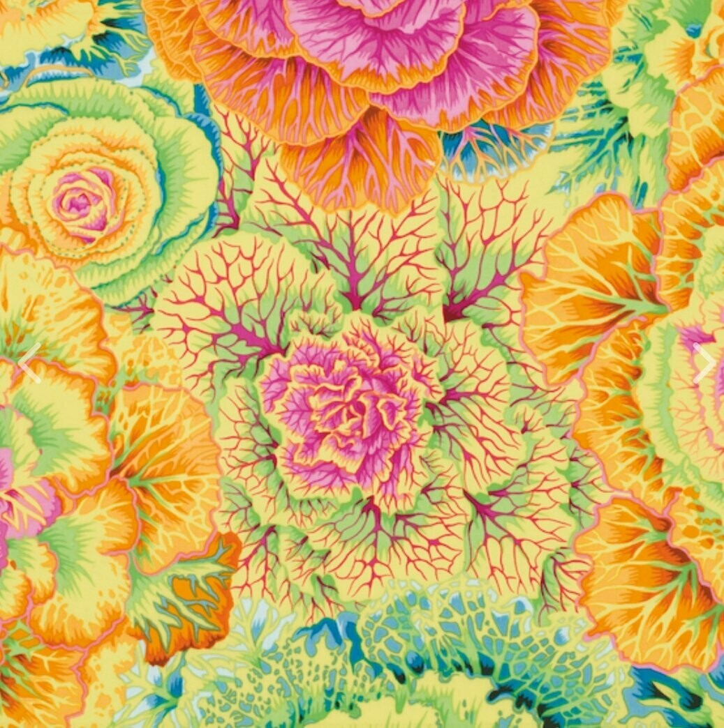 Kaffe Collective Brassica Yellow