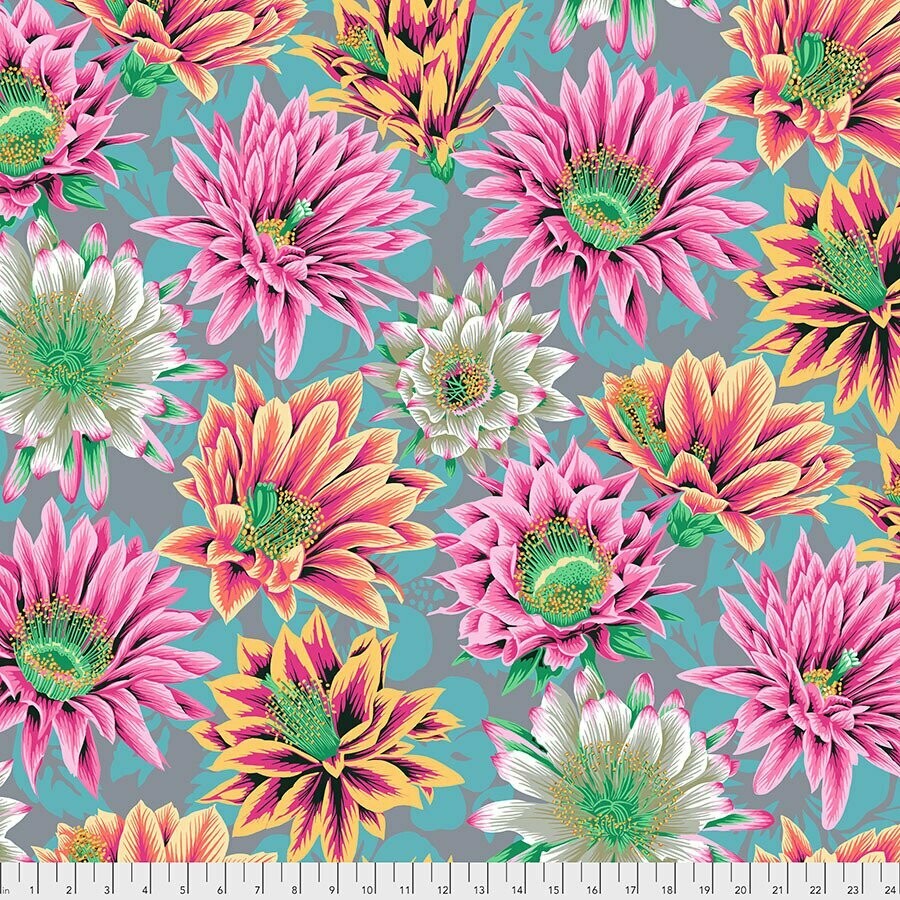Kaffe Collective Cactus Flower PWPJ096 Tawny Released Feb 2021