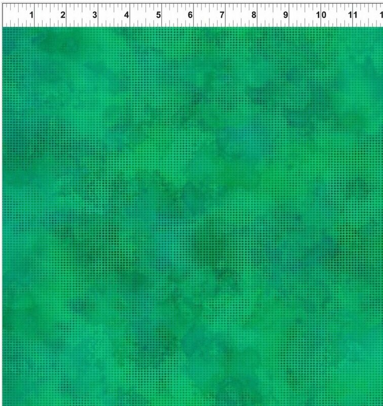 Jurassic Co ordinate Dit Dot 1DDE-27 Teal