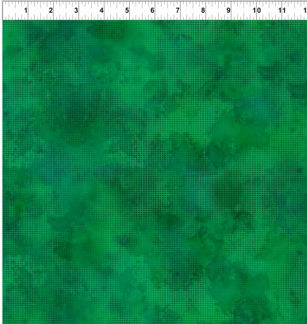Jurassic Co ordinate Dit Dot 1DDE-26 Emerald
