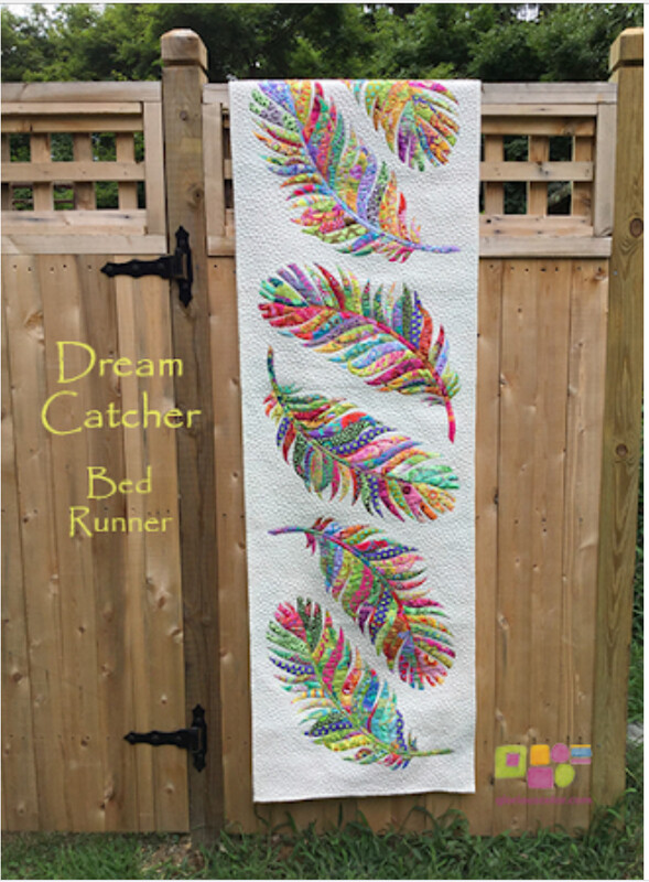 Dream Catcher Bedrunner Pattern
