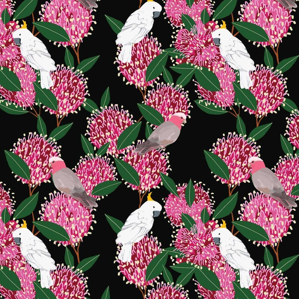 Robyn Hammond DV3797 Cotton floral