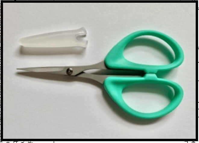 Karen Kay Buckley  4 inch Multi Purpose scissors RRP less 10%