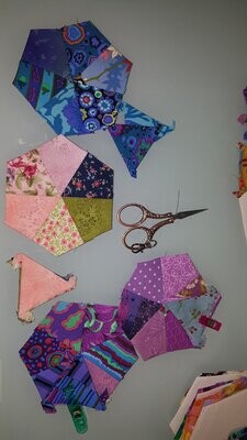 English Paper Piecing