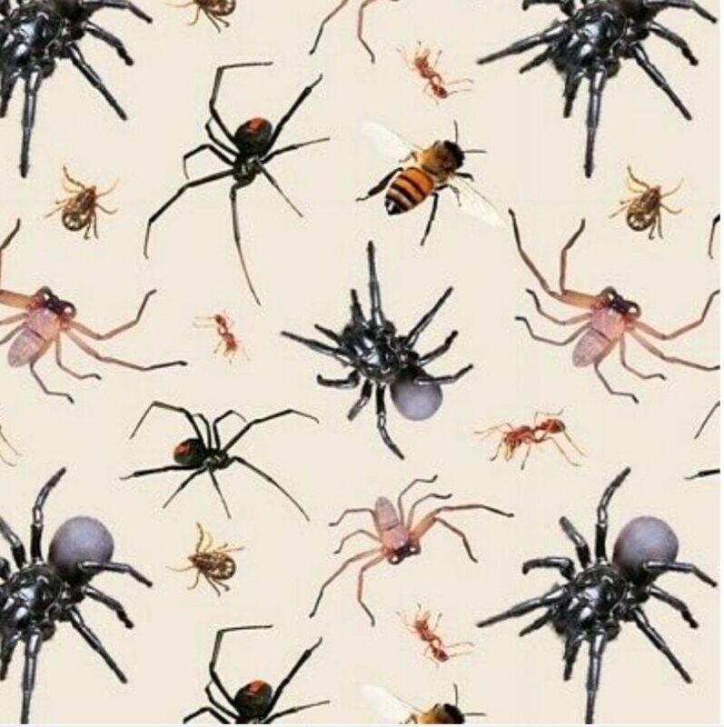 Dangerous Australia H Insects Cream