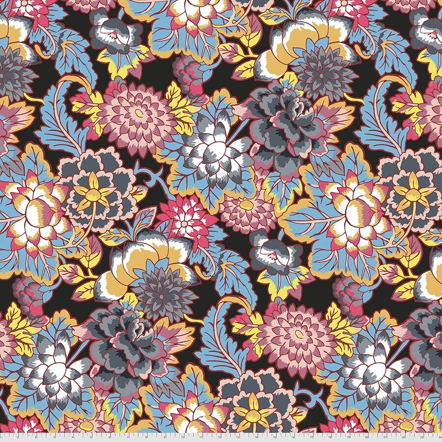 Kaffe Fassett Collective Aug 2021 Cloisonne PWGP046 Contrast