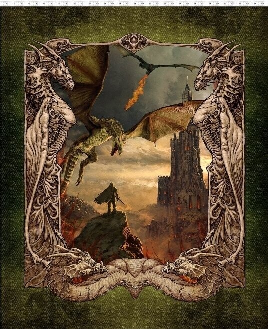 DRAGON Panel The Ancients
