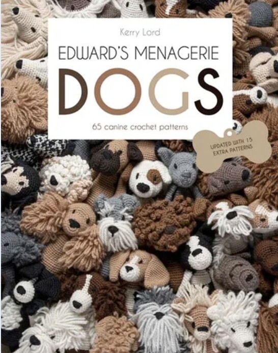 Edwards Menagerie Dogs by Kerry Lord