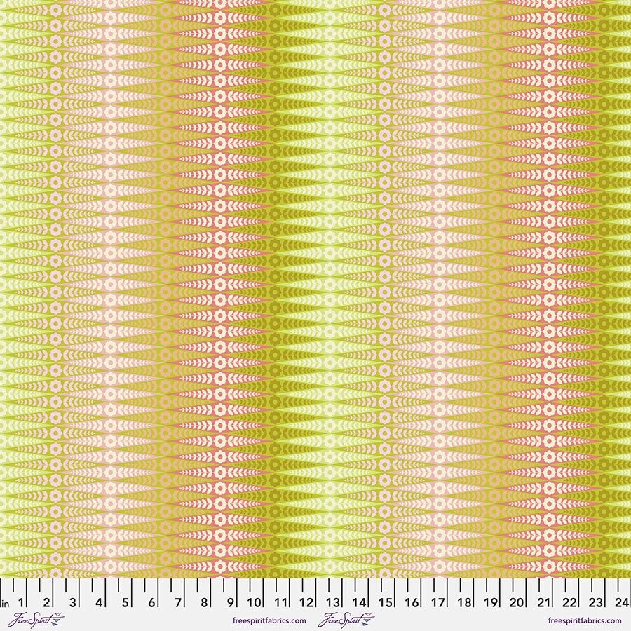 Tula Pink Moon Garden Oopsie Daisy PWTP200 Dawn