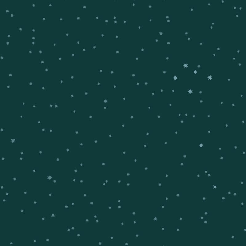 Bush Celebration Night Sky Green DV5403