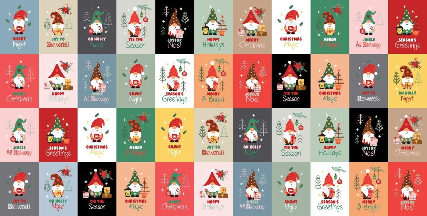 Gnoel Postcard Panel DV5320