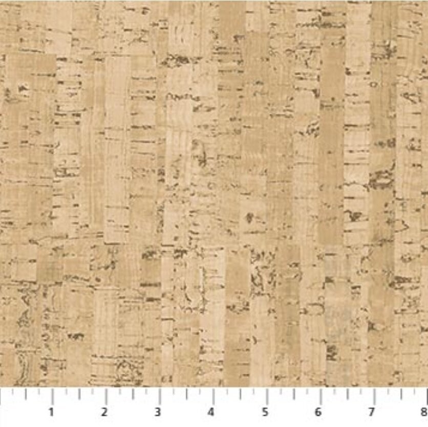 Life Happens Wine Helps - Cork Texture Allover