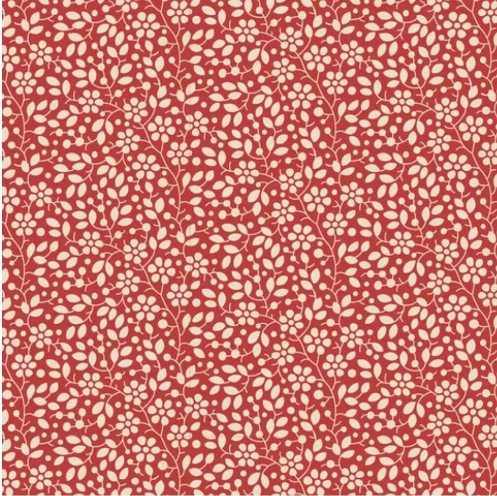 Tilda Pie in the Sky Cloudpie Red