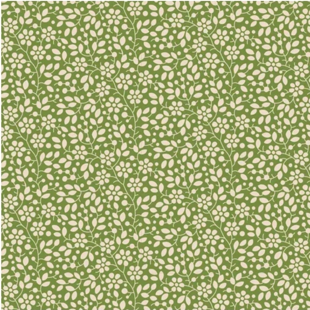 Tilda Pie in the Sky Cloudpie Green
