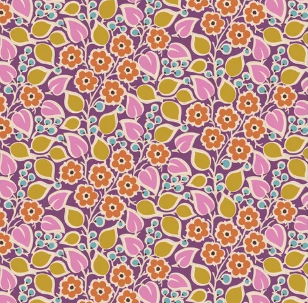 Tilda Pie in the Sky Topsy Turvy Plum