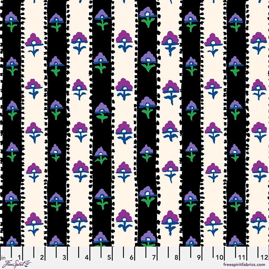 Kaffe Fassett Collective Feb 23 Shiraz PWGP194 Contrast