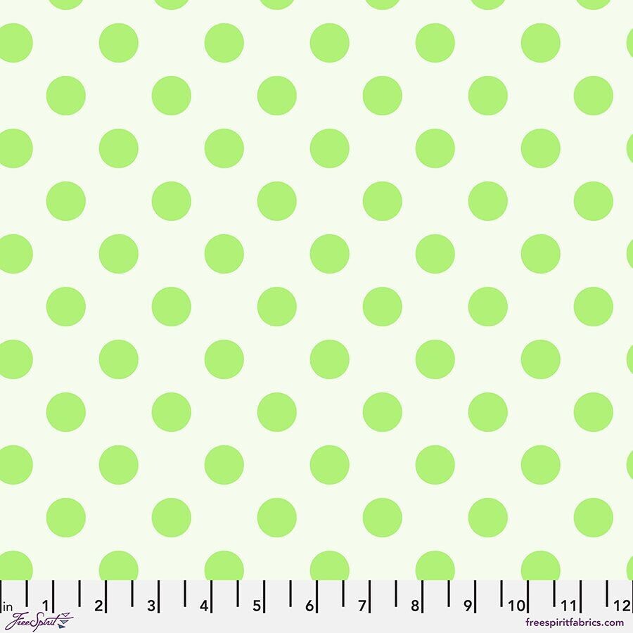 Tula Pink True Colors Neon Pom Pom Karma