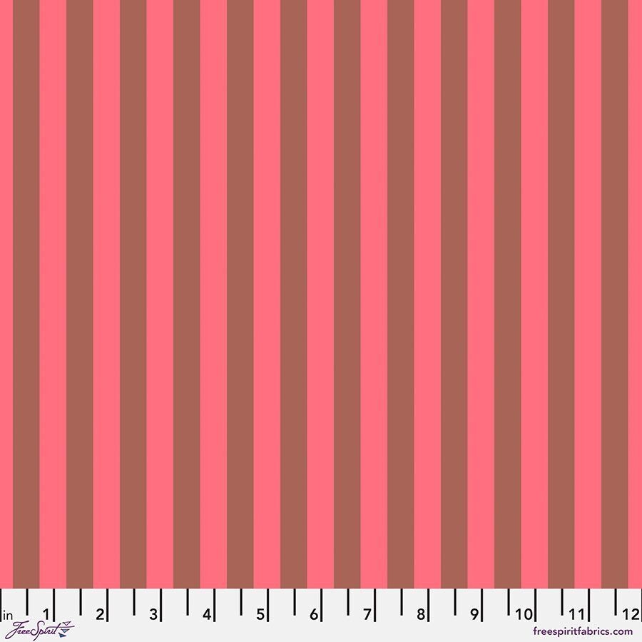 Tula Pink True Colors Neon Tent Stripe Nova